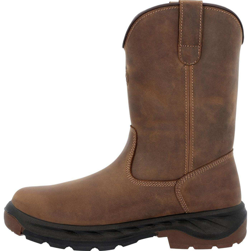 Georgia Boot OT Waterproof Pull On Work Boot - Georgia Boot - Flyclothing LLC
