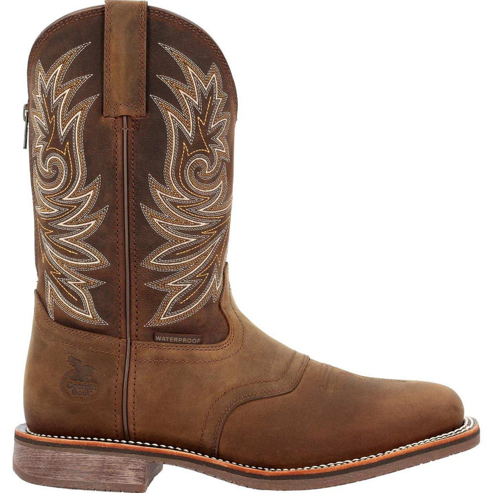 Georgia Boot Carbo-Tec Elite Waterproof Western Boot - Georgia Boot - Flyclothing LLC