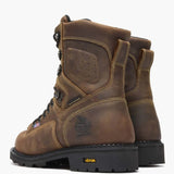 Georgia Boot Men's USA Low Heeled Waterproof Logger - Georgia Boot - Flyclothing LLC