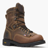 Georgia Boot Men's USA Low Heeled Waterproof Logger - Georgia Boot - Flyclothing LLC