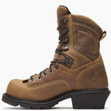 Georgia Boot USA Logger Composite Toe Waterproof Work Boot - Georgia Boot - Flyclothing LLC