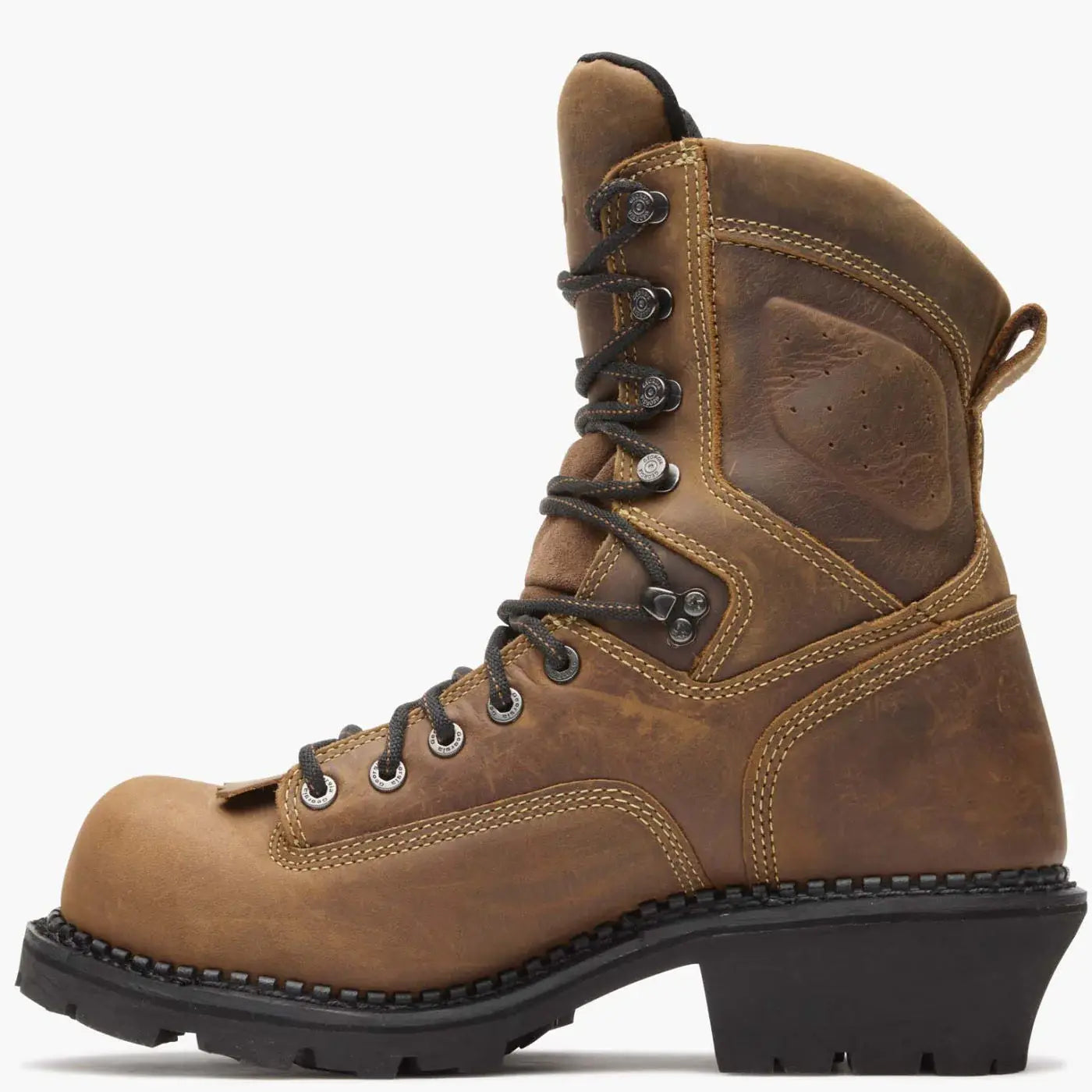 Georgia Boot USA Logger Composite Toe Waterproof Work Boot - Georgia Boot - Flyclothing LLC