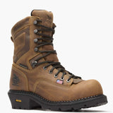 Georgia Boot USA Logger Composite Toe Waterproof Work Boot - Georgia Boot - Flyclothing LLC