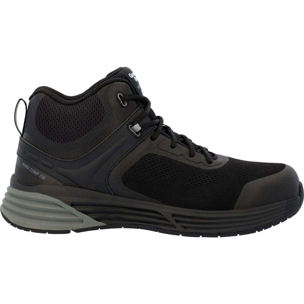 Georgia Boot DuraBlend Sport Composite Toe Athletic Hi-Top - Georgia Boot - Flyclothing LLC