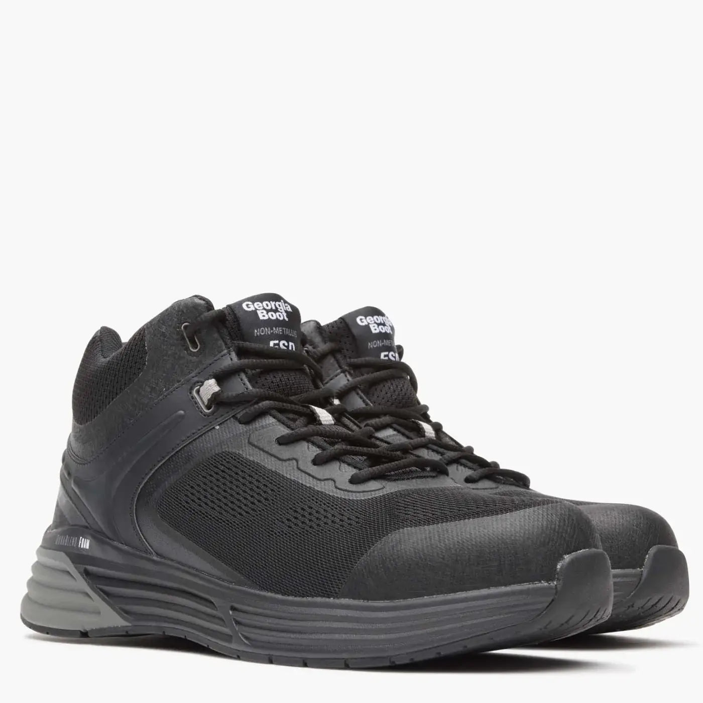 Georgia Boot DuraBlend Sport Composite Toe Athletic Hi-Top - Georgia Boot - Flyclothing LLC
