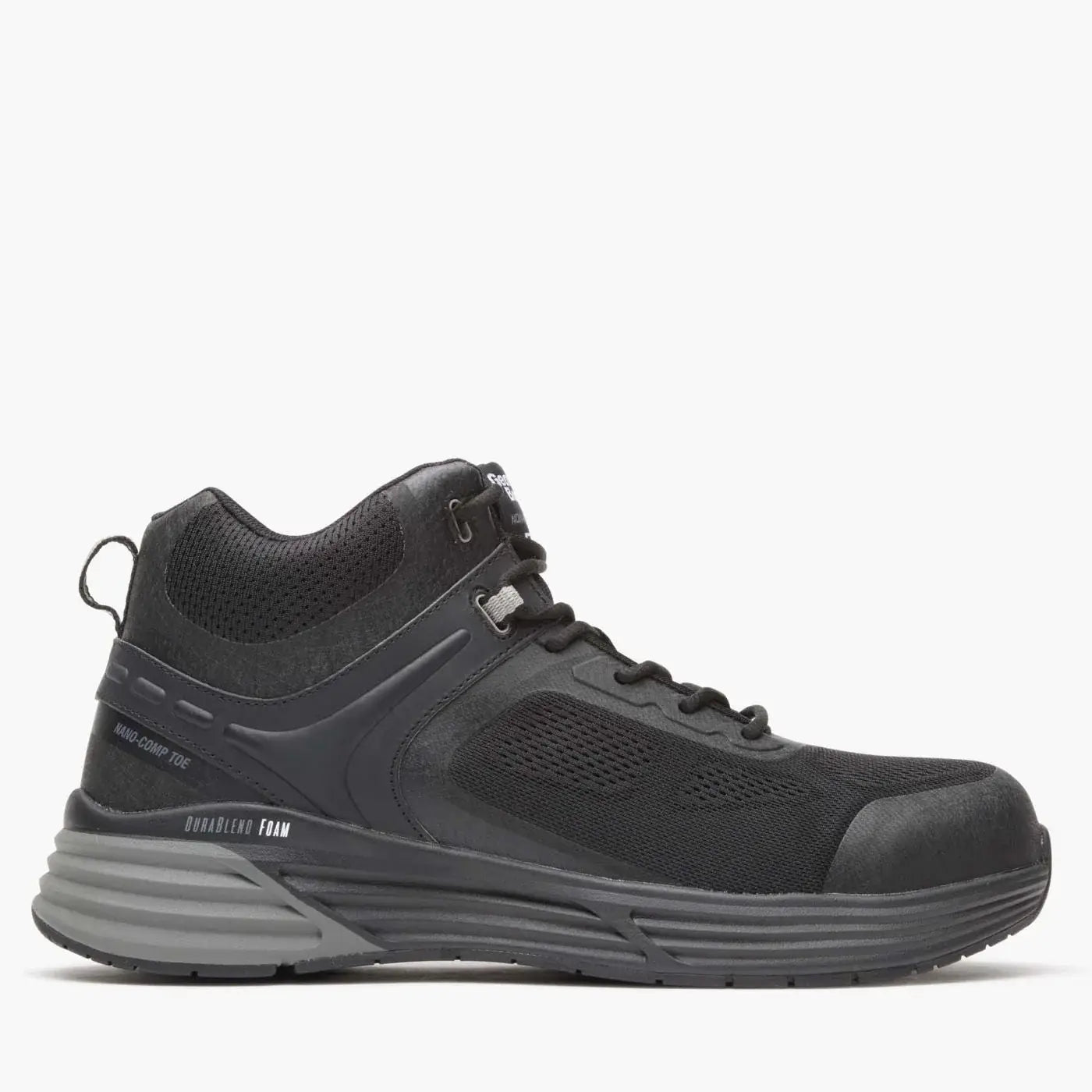 Georgia Boot DuraBlend Sport Composite Toe Athletic Hi-Top - Georgia Boot - Flyclothing LLC
