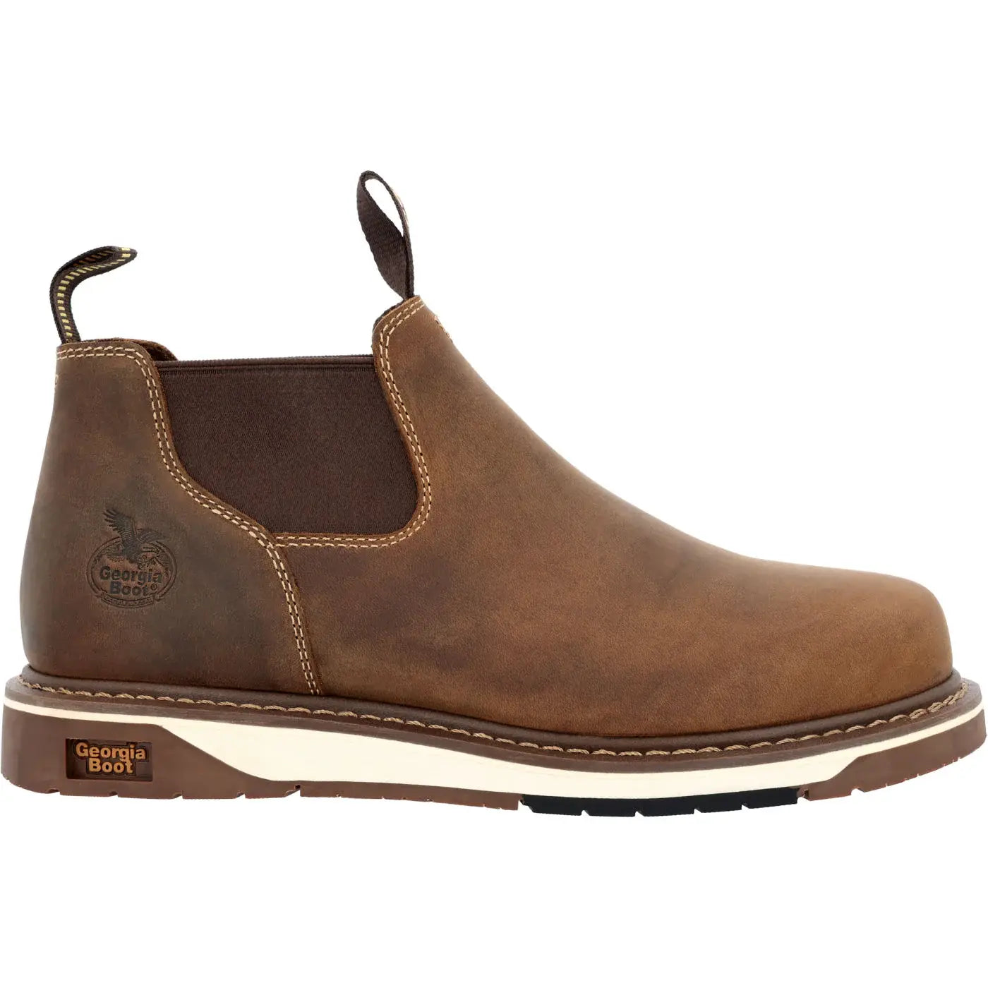 Georgia Boot AMP LT Wedge Work Romeo - Georgia Boot - Flyclothing LLC