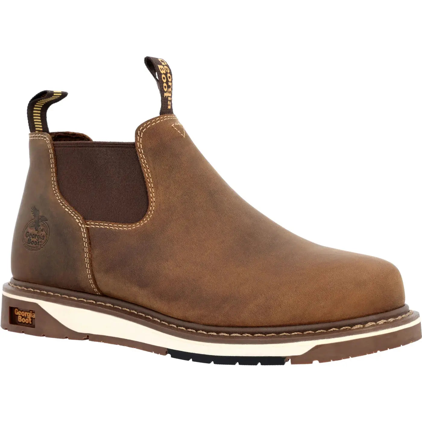 Georgia Boot AMP LT Wedge Work Romeo - Georgia Boot - Flyclothing LLC