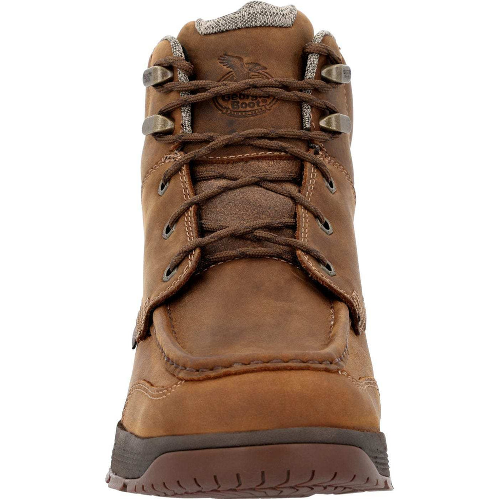 Georgia Boot Athens SuperLyte Moc-Toe Waterproof Work Boot - Georgia Boot - Flyclothing LLC