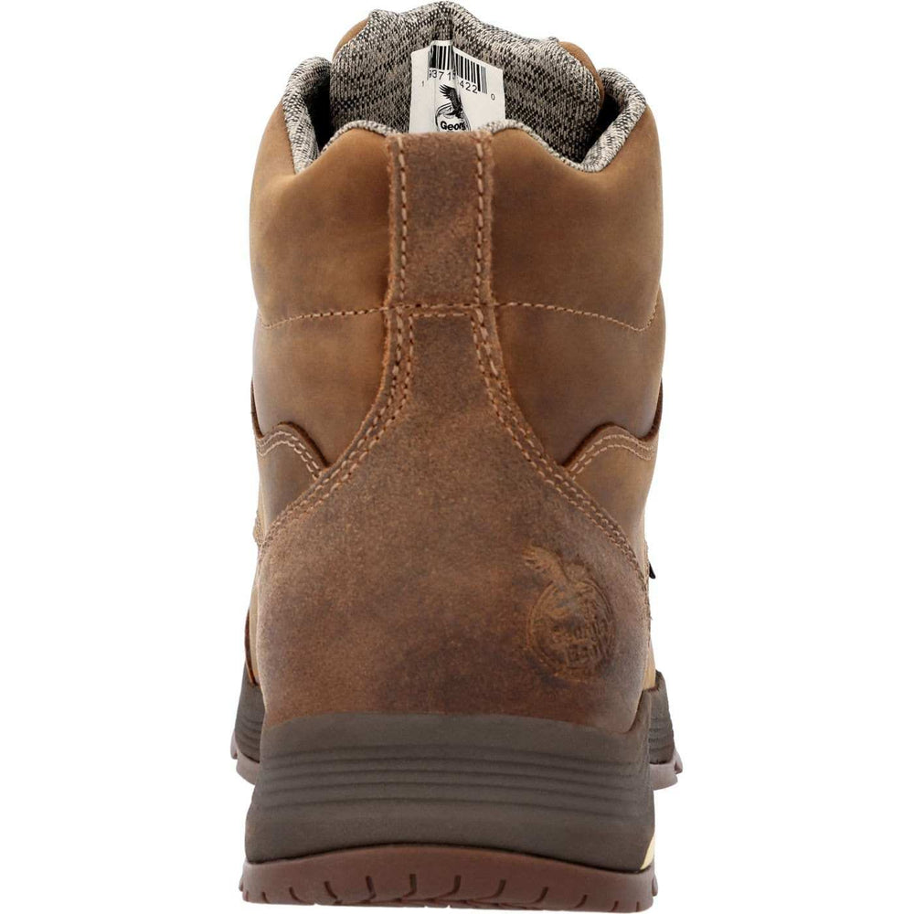 Georgia Boot Athens SuperLyte Moc-Toe Waterproof Work Boot - Georgia Boot - Flyclothing LLC