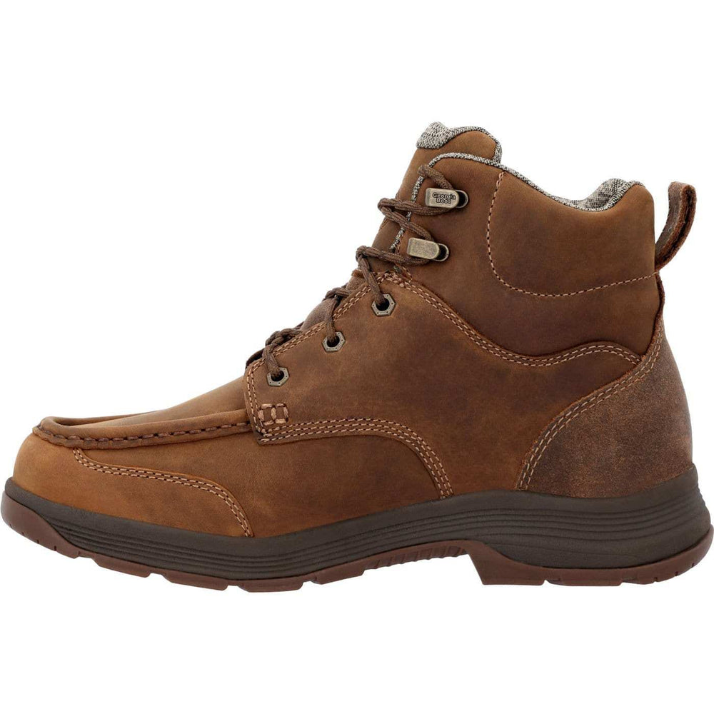Georgia Boot Athens SuperLyte Moc-Toe Waterproof Work Boot - Georgia Boot - Flyclothing LLC