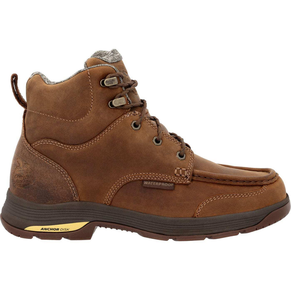 Georgia Boot Athens SuperLyte Moc-Toe Waterproof Work Boot - Georgia Boot - Flyclothing LLC