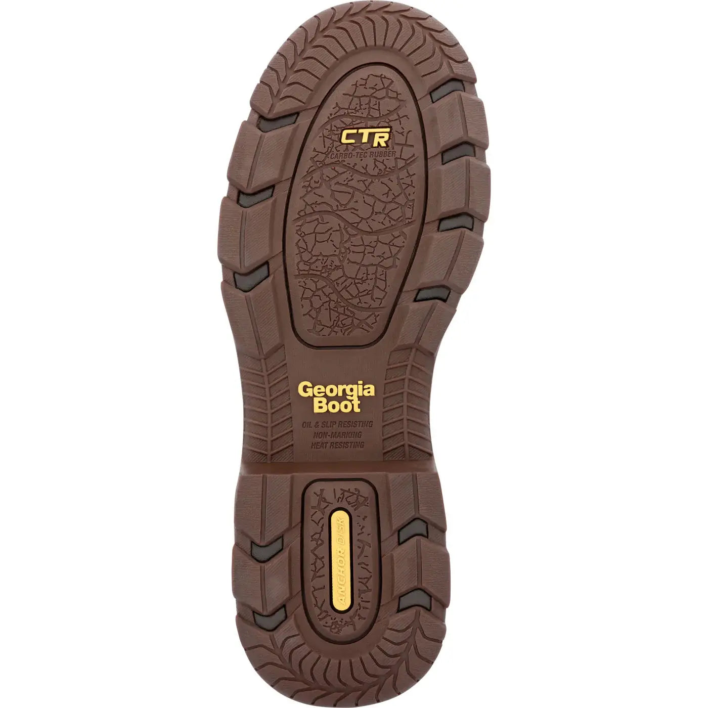 Georgia Boot Athens SuperLyte Waterproof Wellington Pull-On Boot - Georgia Boot - Flyclothing LLC