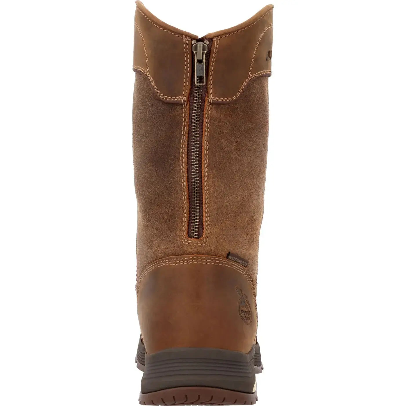 Georgia Boot Athens SuperLyte Waterproof Wellington Pull-On Boot - Georgia Boot - Flyclothing LLC