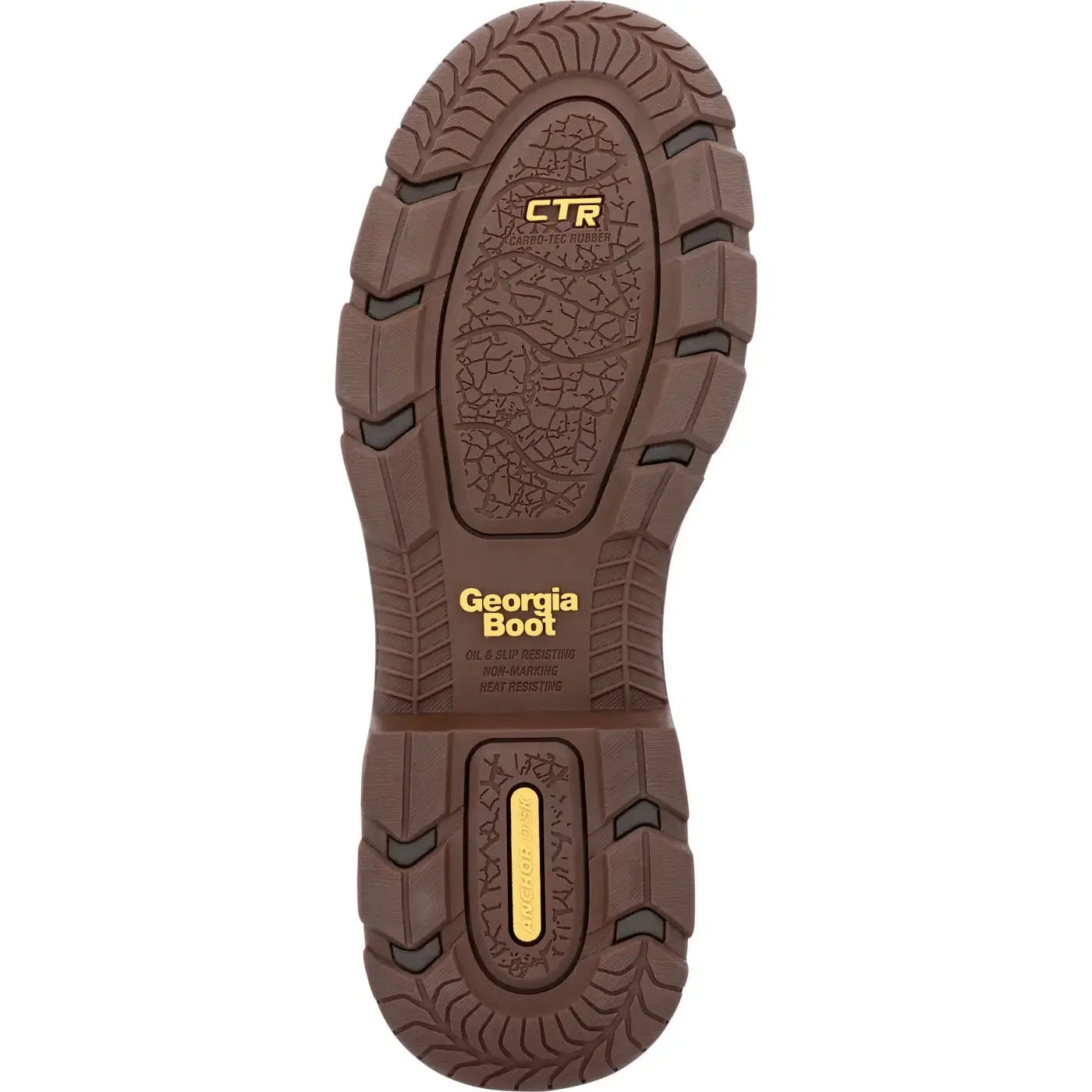 Georgia Boot Athens SuperLyte Alloy Toe Waterproof Wellington Pull-On - Georgia Boot - Flyclothing LLC