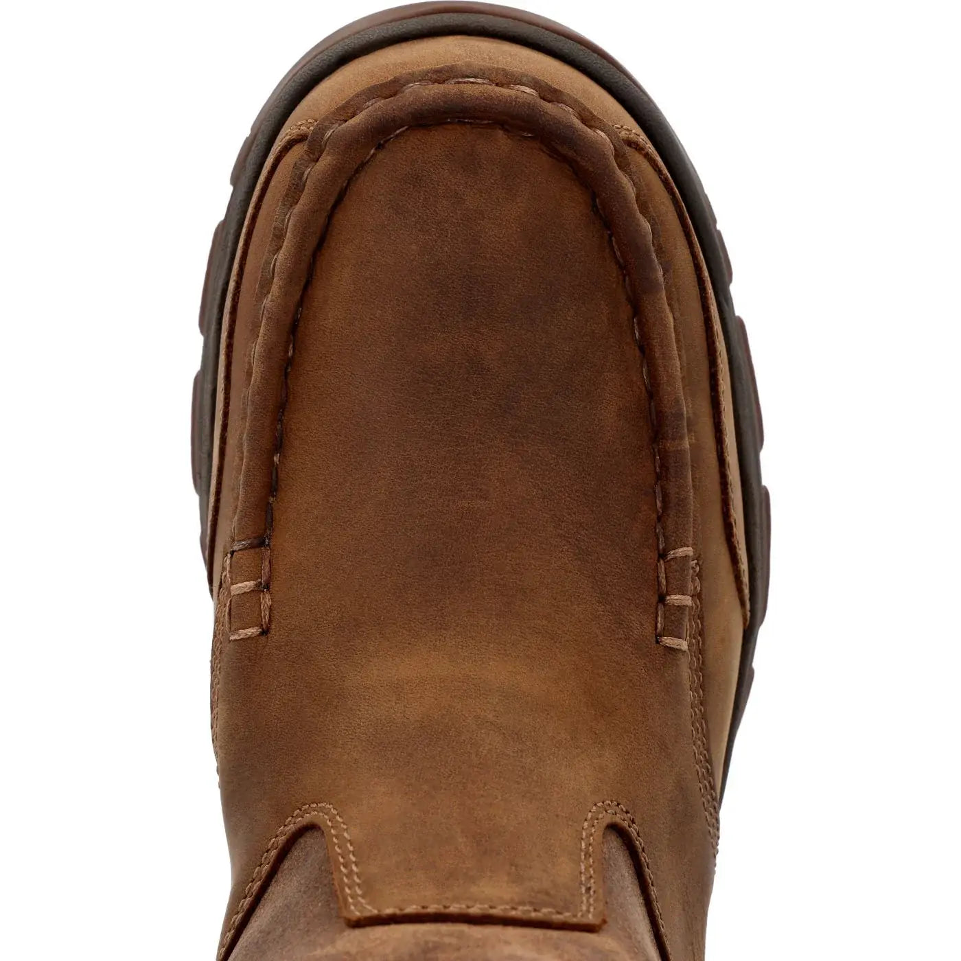 Georgia Boot Athens SuperLyte Alloy Toe Waterproof Wellington Pull-On - Georgia Boot - Flyclothing LLC