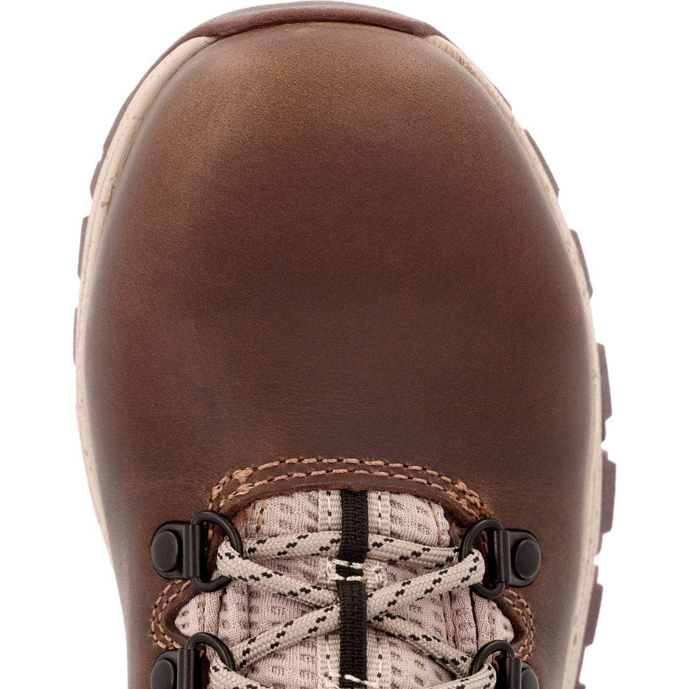 Georgia Boot Eagle Trail Women's Alloy Toe Waterproof Hiker - Georgia Boot - Flyclothing LLC