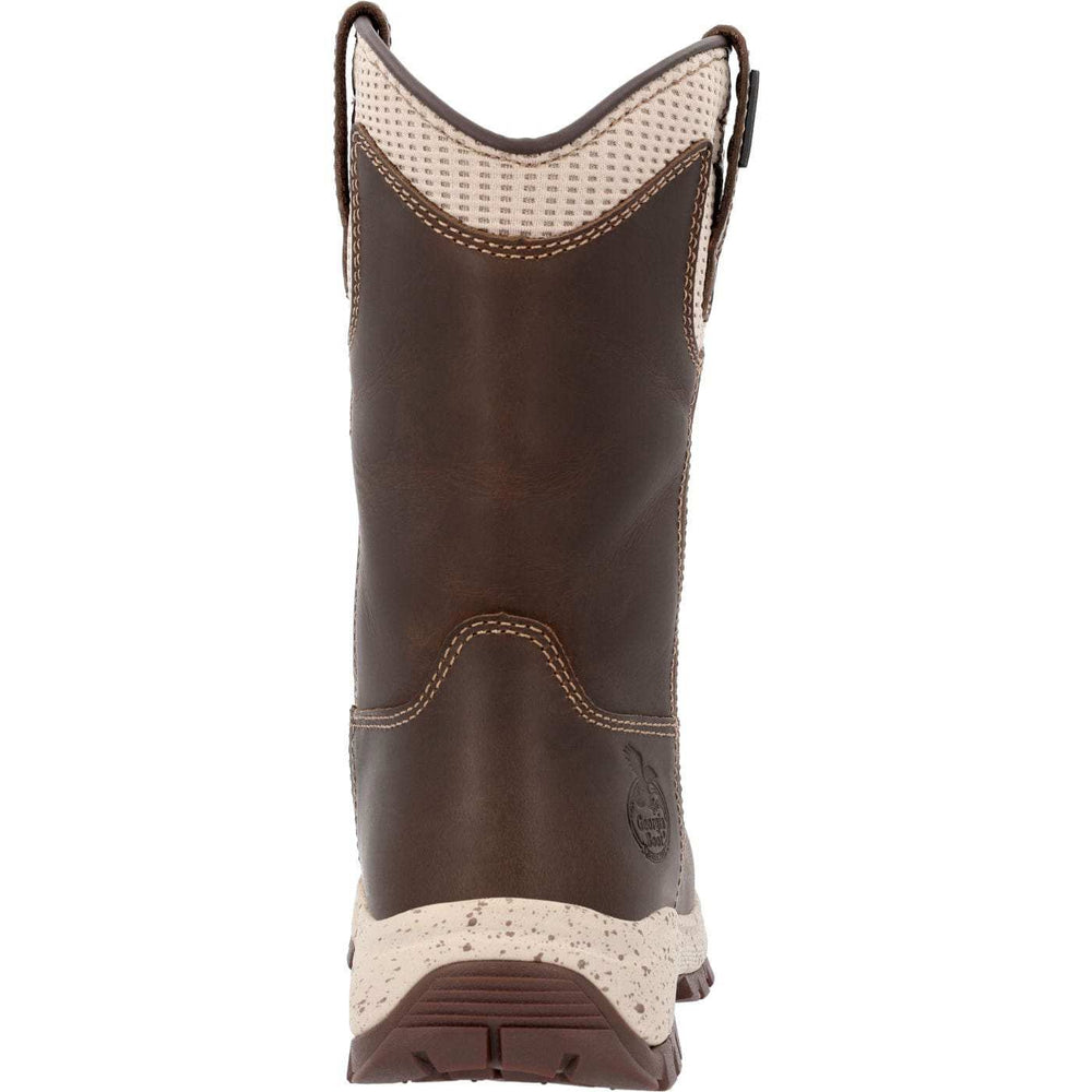 Georgia Boot Eagle Trail Women’s Pull-On Work Boot - Georgia Boot - Flyclothing LLC