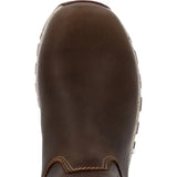 Georgia Boot Eagle Trail Women’s Pull-On Work Boot - Georgia Boot - Flyclothing LLC