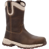 Georgia Boot Eagle Trail Women’s Pull-On Work Boot - Georgia Boot