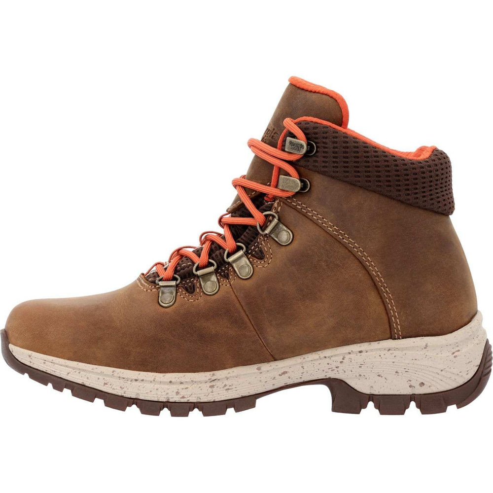 Georgia Boot Eagle Trail Women's Waterproof Hiker - Georgia Boot - Flyclothing LLC