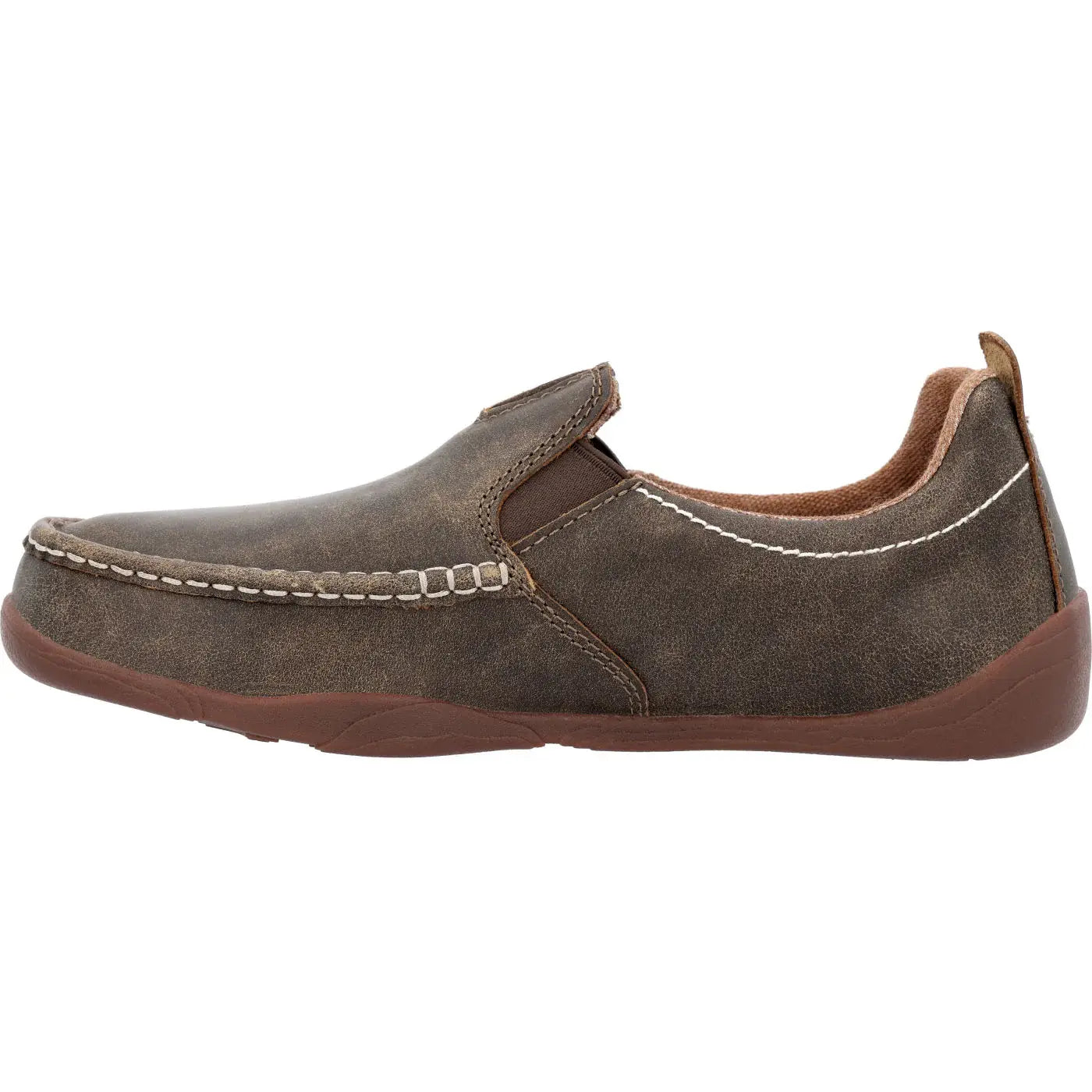 Georgia Boot Cedar Falls Moc-Toe Slip On - Georgia Boot - Flyclothing LLC