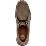 Georgia Boot Cedar Falls Wallabe Shoe - Georgia Boot - Flyclothing LLC