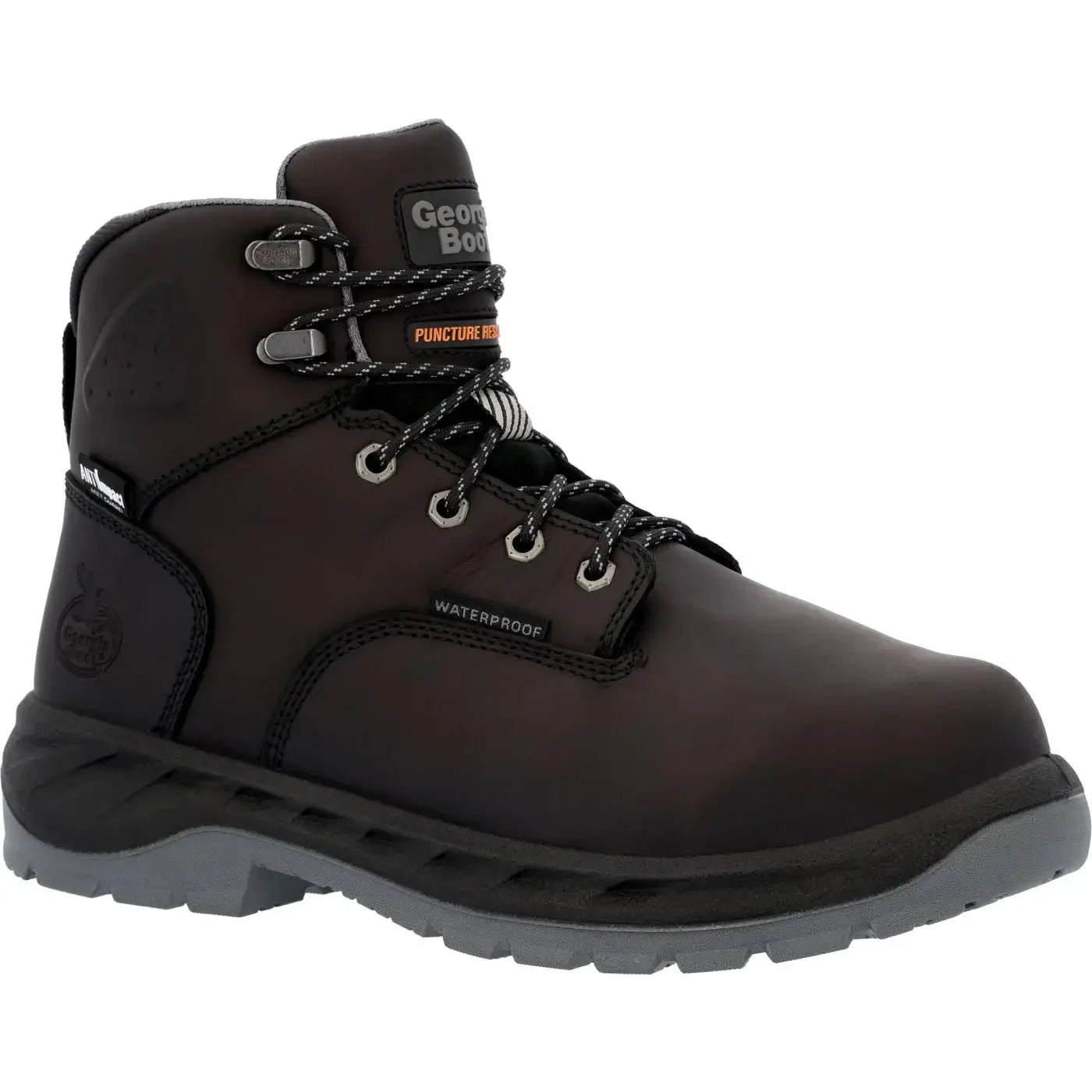 Georgia Boot OT Internal Metatarsal Alloy Toe Puncture Resistant Work Boot - Georgia Boot - Flyclothing LLC