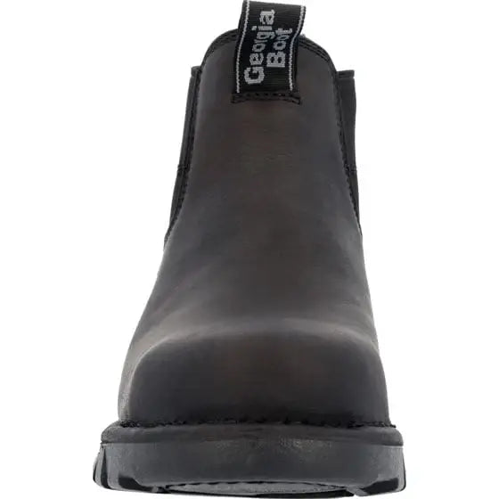 Georgia Boot Eagle One Steel Toe Waterproof Chelsea Boot - Georgia Boot - Flyclothing LLC