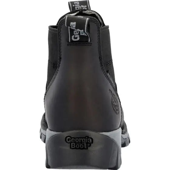 Georgia Boot Eagle One Steel Toe Waterproof Chelsea Boot - Georgia Boot - Flyclothing LLC