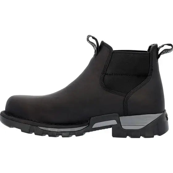 Georgia Boot Eagle One Steel Toe Waterproof Chelsea Boot - Georgia Boot - Flyclothing LLC