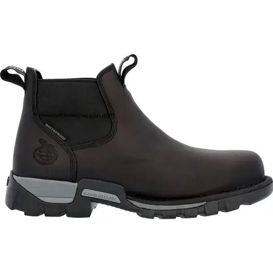 Georgia Boot Eagle One Steel Toe Waterproof Chelsea Boot - Georgia Boot - Flyclothing LLC