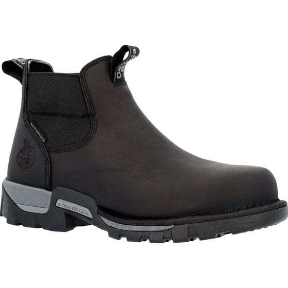 Georgia Boot Eagle One Steel Toe Waterproof Chelsea Boot - Georgia Boot - Flyclothing LLC