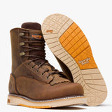 Georgia Boot AMP LT Wedge Waterproof Work Boot - Georgia Boot - Flyclothing LLC