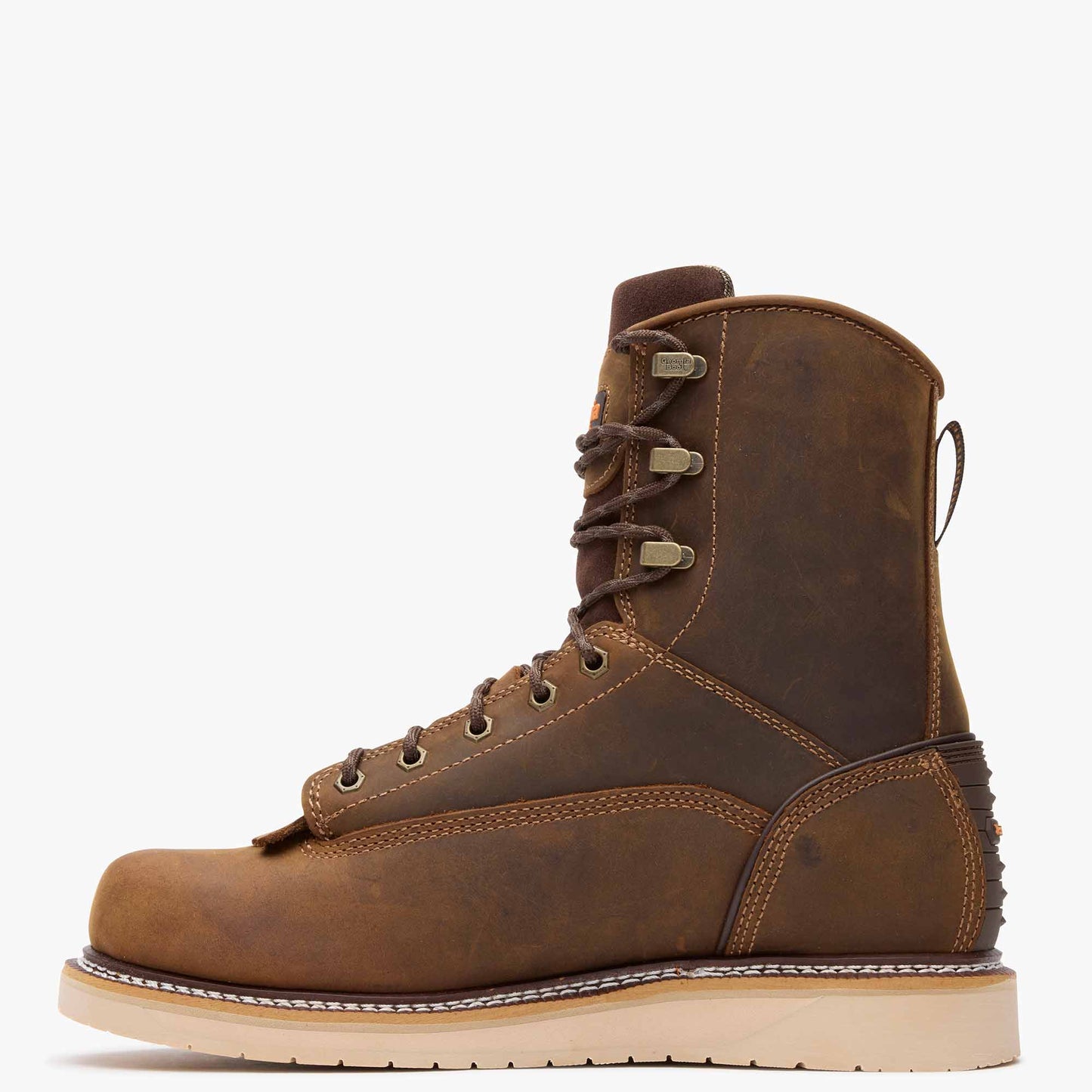 Georgia Boot AMP LT Wedge Waterproof Work Boot - Georgia Boot - Flyclothing LLC
