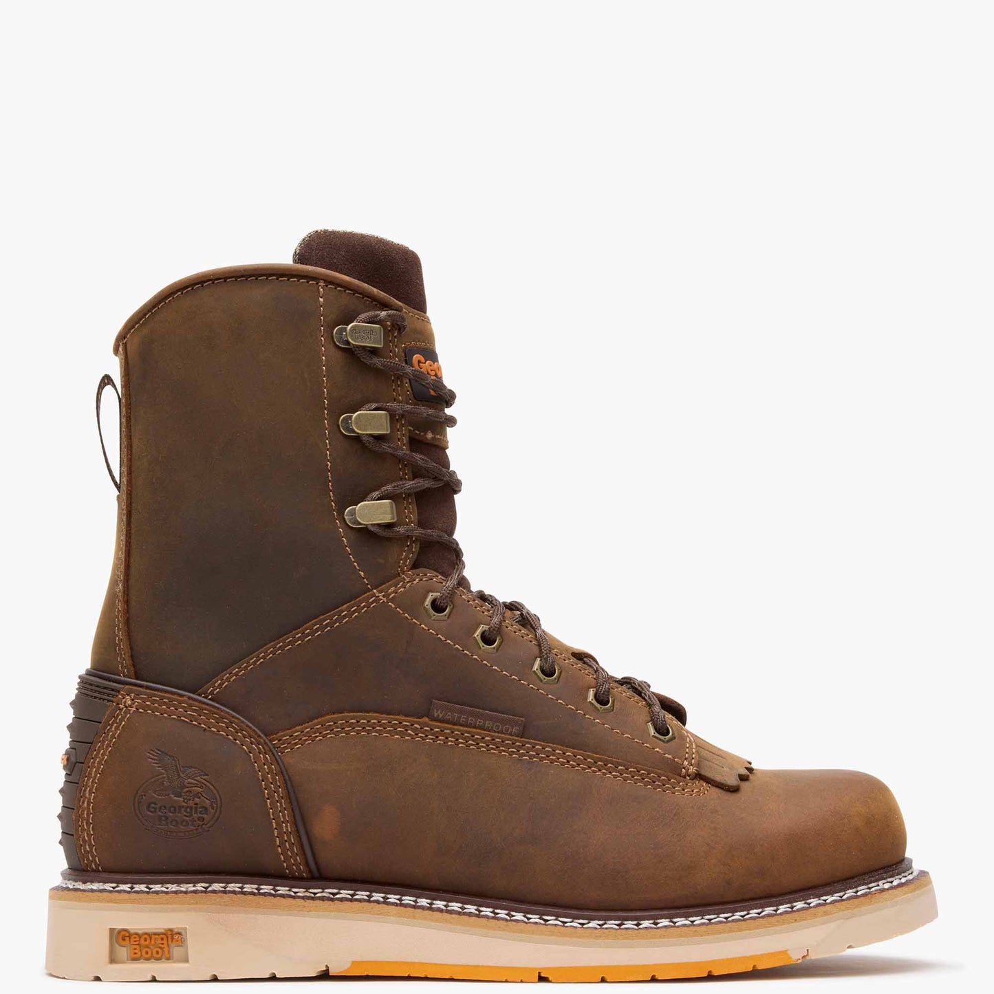 Georgia Boot AMP LT Wedge Waterproof Work Boot - Georgia Boot - Flyclothing LLC