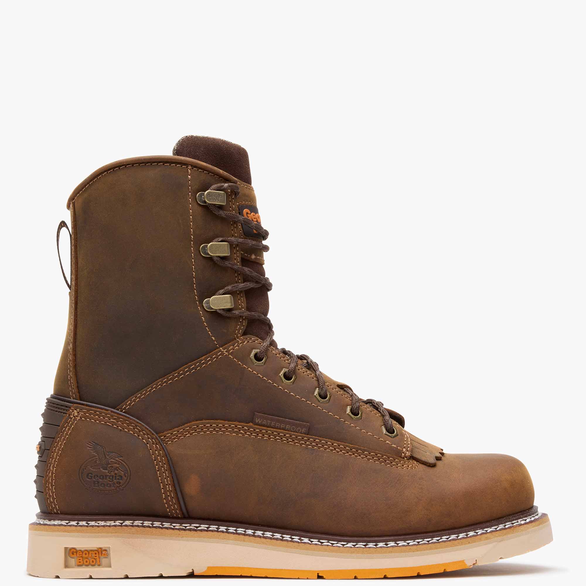 Georgia Boot AMP LT Wedge Waterproof Work Boot - Georgia Boot - Flyclothing LLC