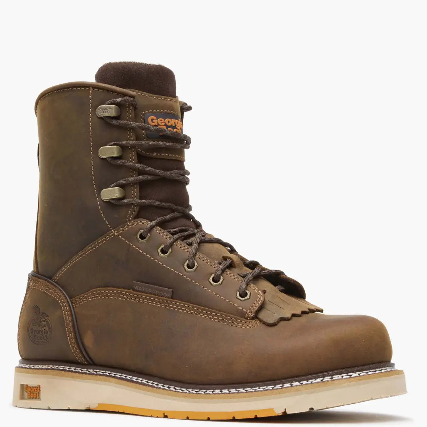 Georgia Boot AMP LT Wedge Waterproof Work Boot - Georgia Boot - Flyclothing LLC