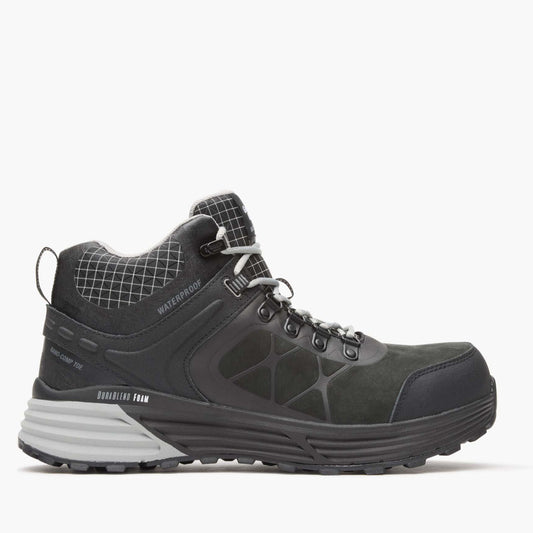 Georgia Boot Men's Durablend Sport Waterproof Hiker-brown