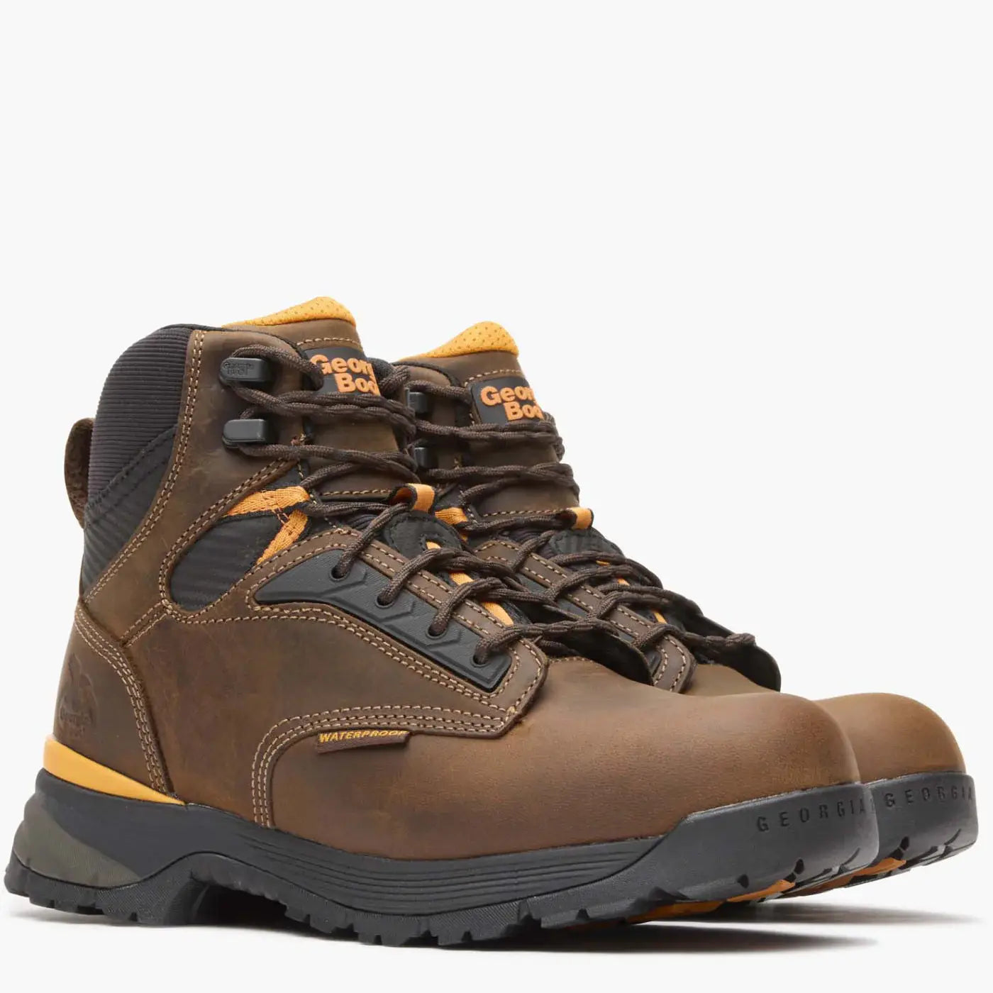 Georgia Boot TBD Waterproof Work Boot - Georgia Boot - Flyclothing LLC