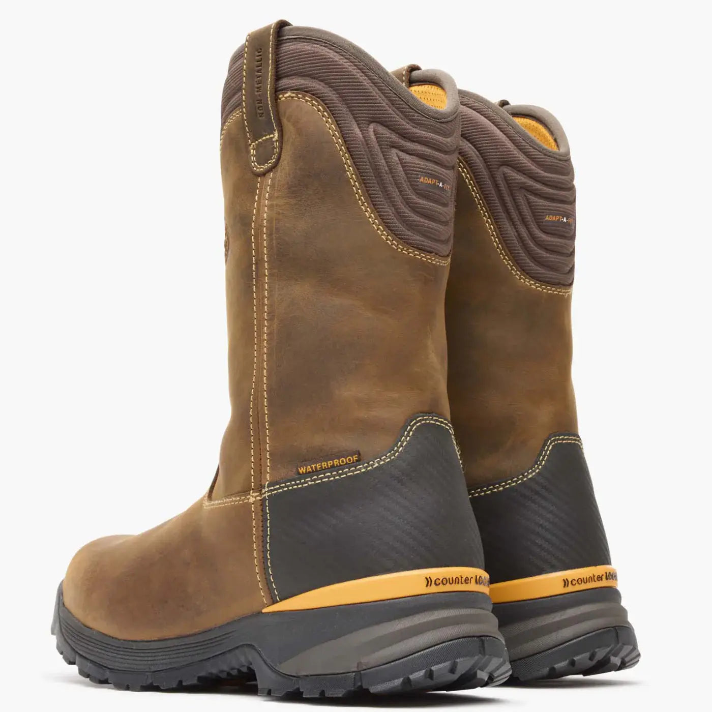 Georgia Boot TBD Waterproof Wellington Pull-On Boot - Georgia Boot - Flyclothing LLC