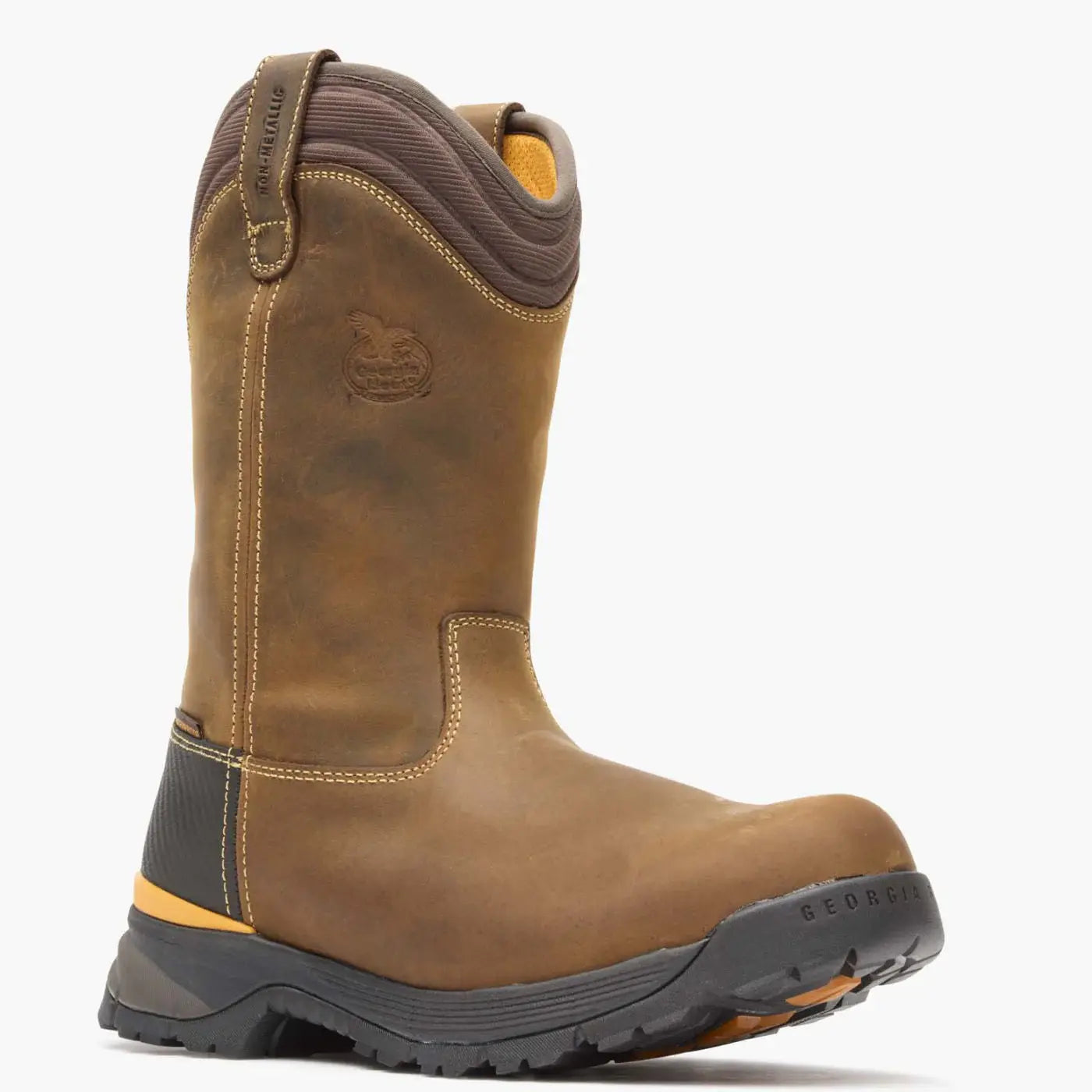Georgia Boot TBD Waterproof Wellington Pull-On Boot - Georgia Boot - Flyclothing LLC