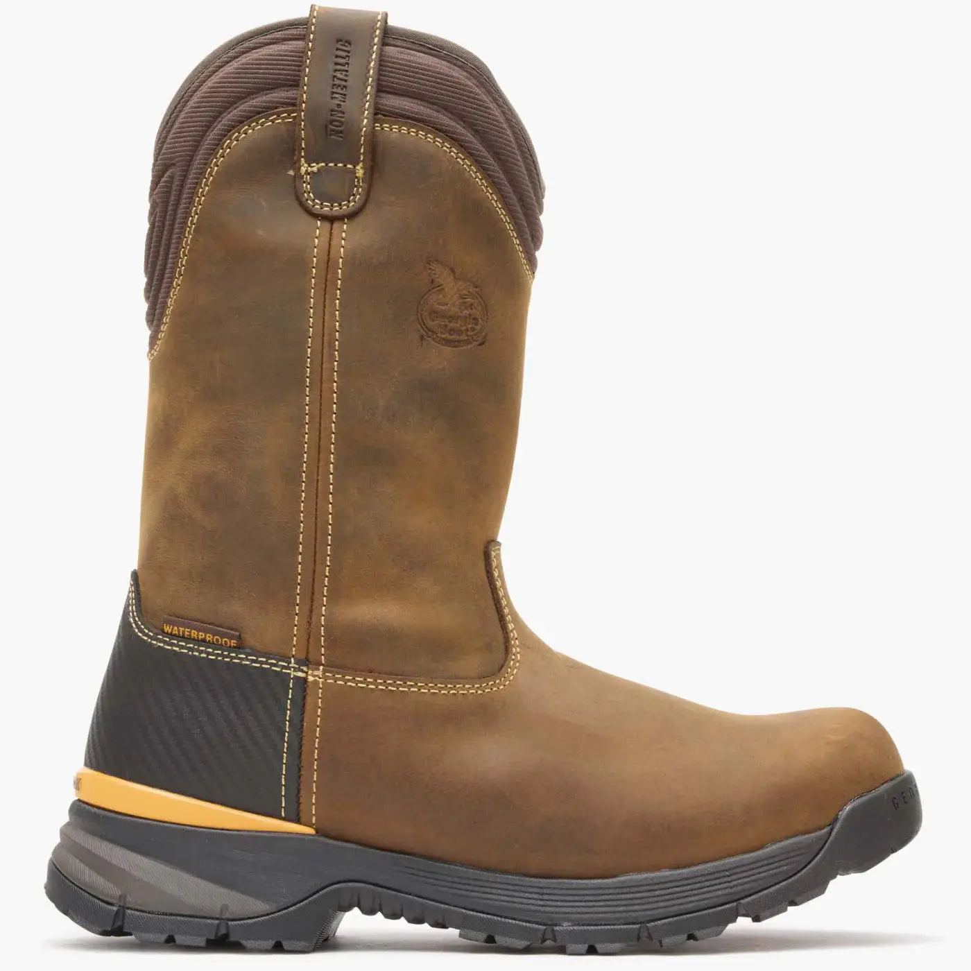 Georgia Boot TBD Waterproof Wellington Pull-On Boot - Georgia Boot - Flyclothing LLC