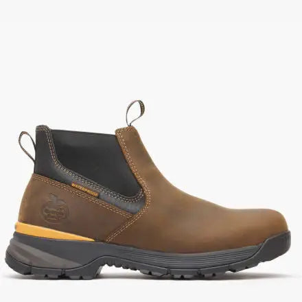 Georgia Boot TBD Waterproof Chelsea Work Boot - Georgia Boot - Flyclothing LLC