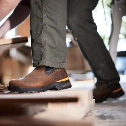 Georgia Boot TBD Waterproof Chelsea Work Boot - Georgia Boot - Flyclothing LLC