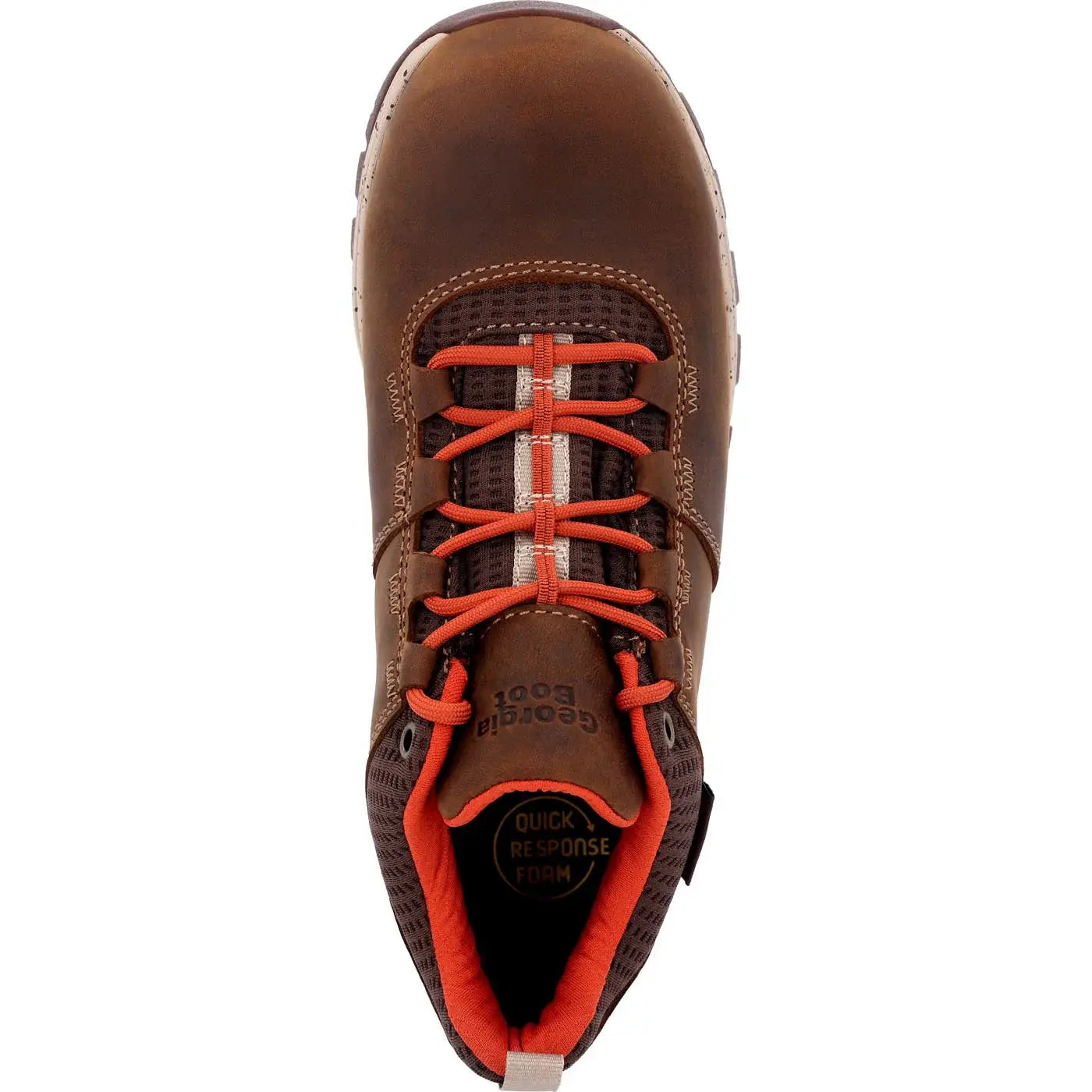 Georgia Boot Eagle Trail Women's Waterproof Oxford Hiker - Georgia Boot - Flyclothing LLC