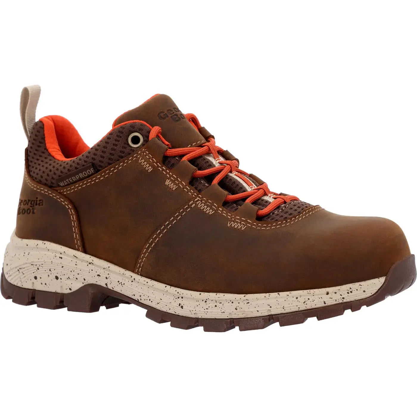 Georgia Boot Eagle Trail Women's Waterproof Oxford Hiker - Georgia Boot - Flyclothing LLC