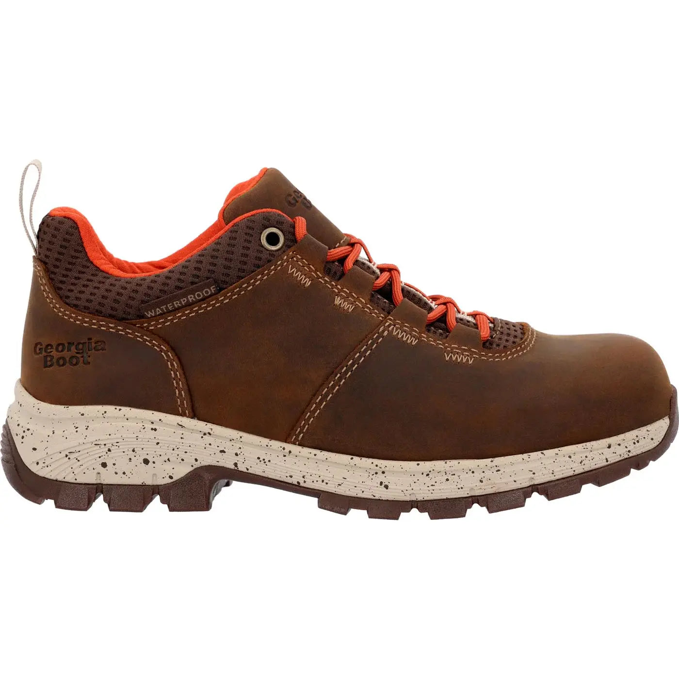Georgia Boot Eagle Trail Women's Waterproof Oxford Hiker - Georgia Boot - Flyclothing LLC