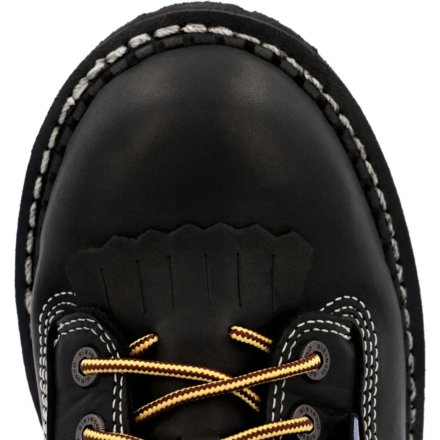 Men's USA Logger Waterproof Work Boot - Georgia Boot - Flyclothing LLC