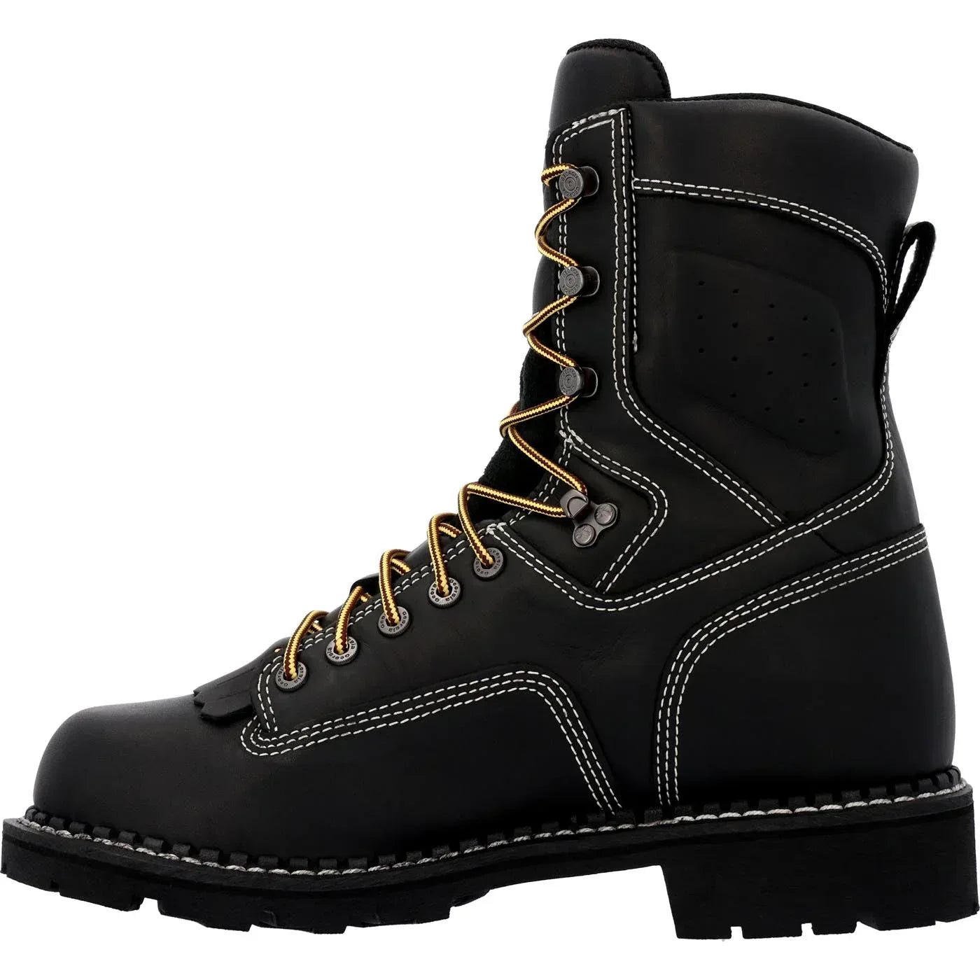 Men's USA Logger Waterproof Work Boot - Georgia Boot - Flyclothing LLC